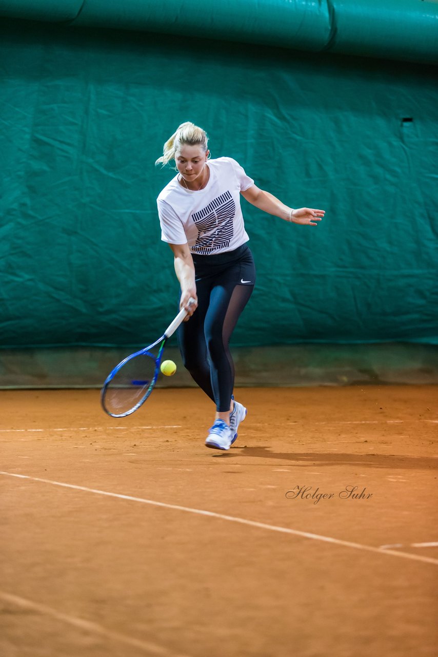 Training 150 - Training mit Carina